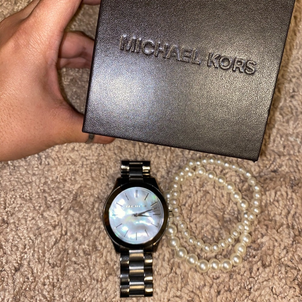 Used Michael Kors Watch